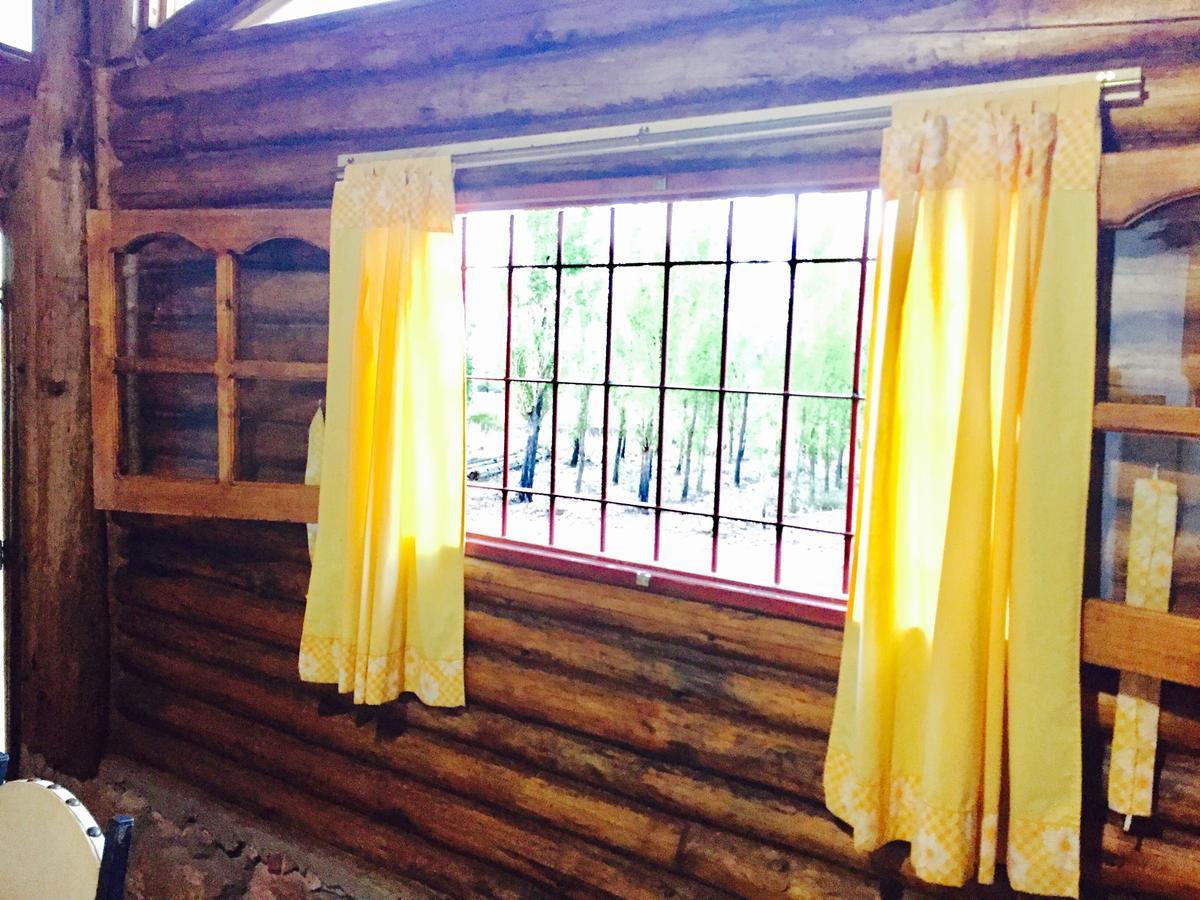 Cabanas Sehuen Uspallata Exterior photo