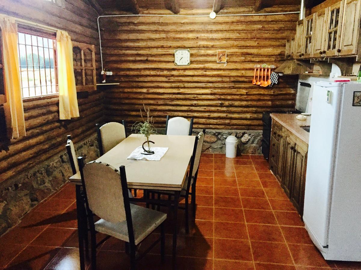 Cabanas Sehuen Uspallata Exterior photo