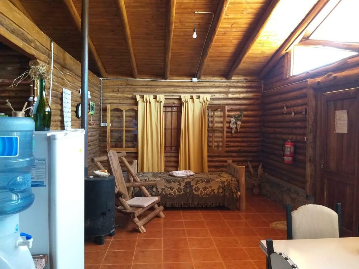 Cabanas Sehuen Uspallata Exterior photo